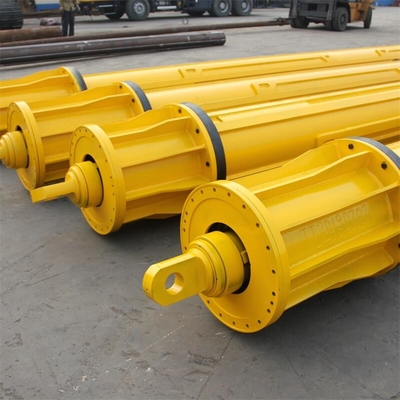 ابزار پایه Soilmec Drilling Bar Kelly 4X13m برای تجهیزات حفاری SR60/SR40/SR518/R622HD /SR80