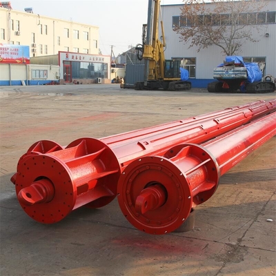 ابزار پایه Soilmec Drilling Bar Kelly 4X13m برای تجهیزات حفاری SR60/SR40/SR518/R622HD /SR80