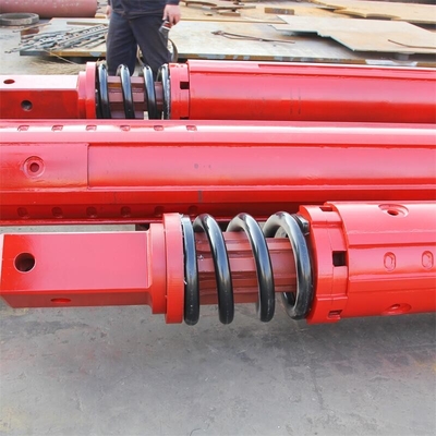 ابزار پایه Soilmec Drilling Bar Kelly 4X13m برای تجهیزات حفاری SR60/SR40/SR518/R622HD /SR80