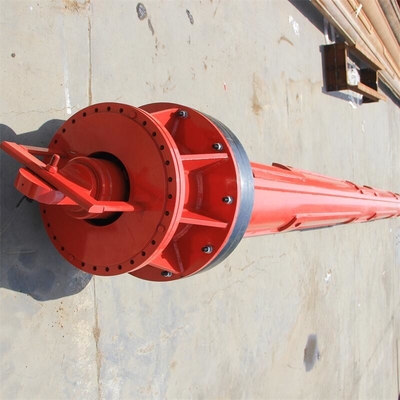 نوع قفل مکانیکی Bauer Kelly Bar 4X 13.5m Forging for Dilling Hole OD600-OD3000mm