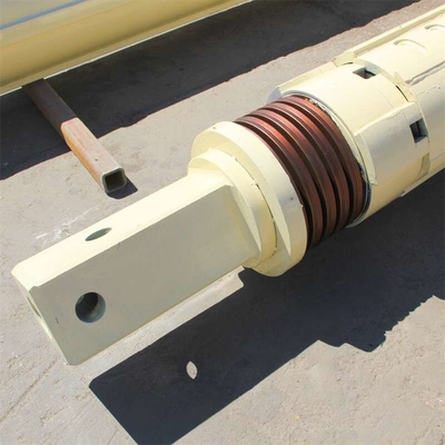 تلسکوپی شمع بندی چرخشی هارد راک سوفی تلسکوپی Kelly Bar Dia 600-3000mm BK200 /368/4/48m