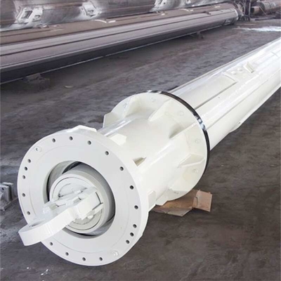 Soilmec Bauer Casagrande Tescar Mechanical Mait Tooling Kelly Bar SR280 &amp; SR285