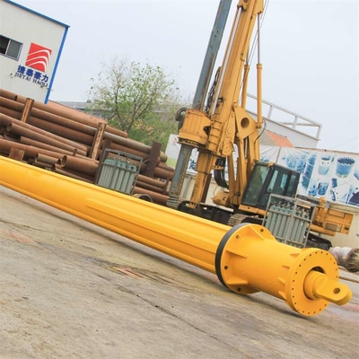 Soilmec Bauer Casagrande Tescar Mechanical Mait Tooling Kelly Bar SR280 &amp; SR285