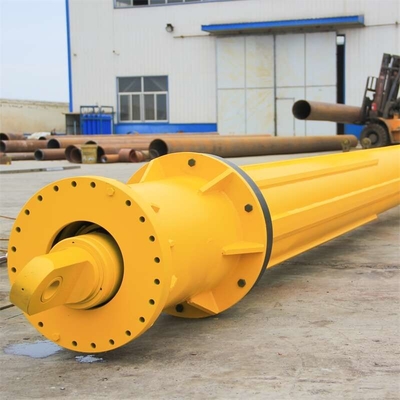Soilmec Bauer Casagrande Tescar Mechanical Mait Tooling Kelly Bar SR280 &amp; SR285