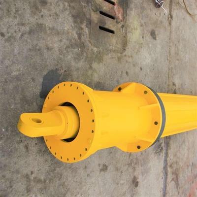 Soilmec Bauer Rotary Drilling Kelly Bar اصطکاک