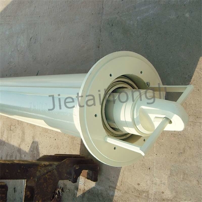 میله کلی دکل شمعی 10 تا 50 متر برای میله کلی اصطکاکی Soilmec Rt-3