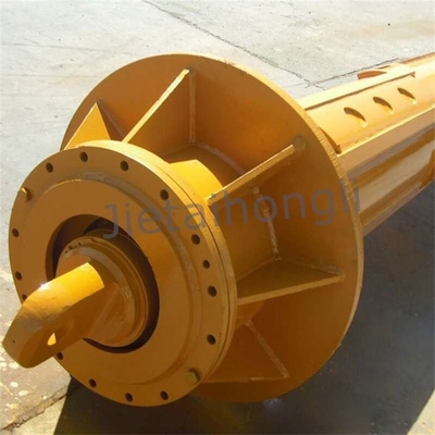 قطعات حفاری کلی میله LB125 LB170 اینترلاک روتاری لیبهر