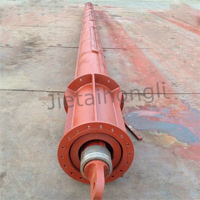 میله کلی دکل حفاری چرخشی OD440mm برای شمع بندی سوراخ حفاری پایه دکل کلی میله