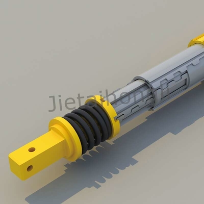 میله کلی دکل شمع بندی تلسکوپی ترکیبی برای اجزای دکل شمع بندی چرخشی IMT AF250