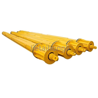 قطعات دکل حفاری Rotary Kelly Drilling Soilmec R518 SR40 SR75 SR95 SR100