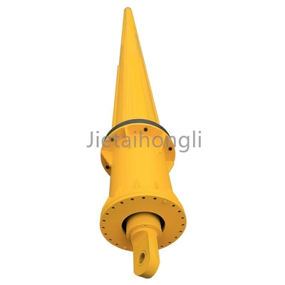OD377/4/12m میله کلی بهم پیوسته و اصطکاکی برای سوراخ حفاری پایه دکل چرخشی