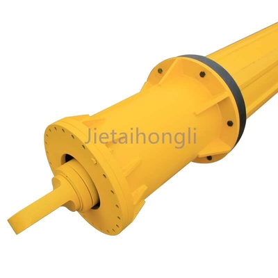 OD377/4/12m میله کلی بهم پیوسته و اصطکاکی برای سوراخ حفاری پایه دکل چرخشی