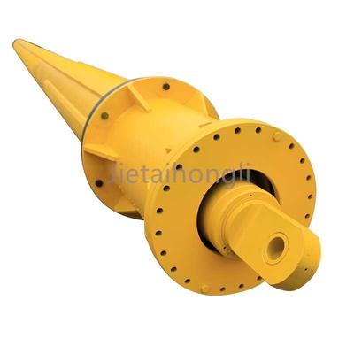 OD355/4/10m دکل حفاری درهم تنیده میله کلی برای دکل شمع بندی چرخشی Soilmec SR416