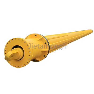 OD355/4/10m دکل حفاری درهم تنیده میله کلی برای دکل شمع بندی چرخشی Soilmec SR416
