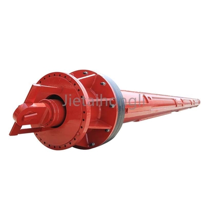 قطعات دکل حفاری چرخشی فولادی فورج شده 11000 کیلوگرمی به هم پیوسته میله کلی BG28 419mmx4