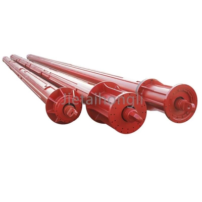 ابزار حفاری OD419x3 x12.5m Soilmec به هم قفل کننده کلی میله برای دستگاه حفاری چرخشی