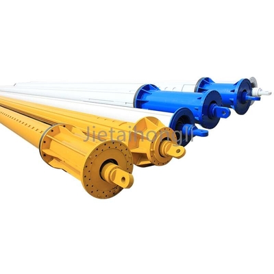 ابزار حفاری OD419x3 x12.5m Soilmec به هم قفل کننده کلی میله برای دستگاه حفاری چرخشی