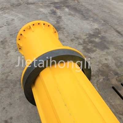 میله کلی حفاری دوار 280 کیلو نیوتن متر OD394 x4 x 16 متر حداکثر عمق حفاری 59.5 متر