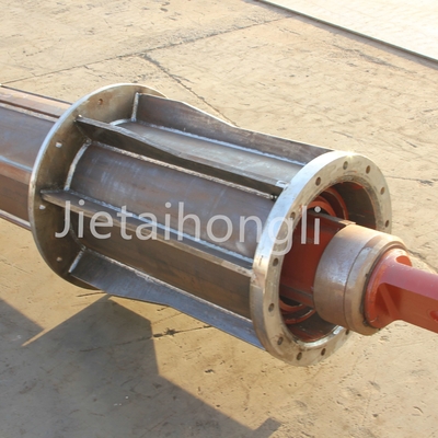 ابزار اصطکاکی دکل حفاری چرخشی 70 متری 280 کیلونیوتن متر گشتاور