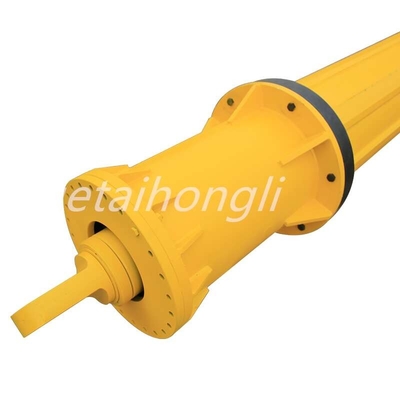 دکل شمع بندی اصطکاکی لوله میله بار 508-6*16 میلی متر برای ابزار حفاری دکل شمع بندی چرخشی