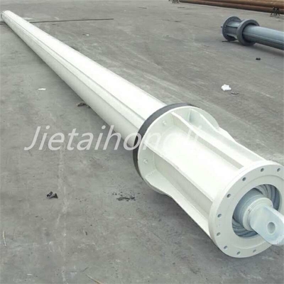 دکل شمع بندی اصطکاکی لوله میله بار 508-6*16 میلی متر برای ابزار حفاری دکل شمع بندی چرخشی