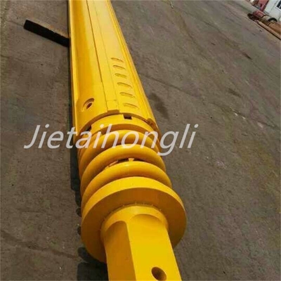 530-6*18 پایه شمع کلی میله ISO 101m 5 بخش برای دکل حفاری چرخشی