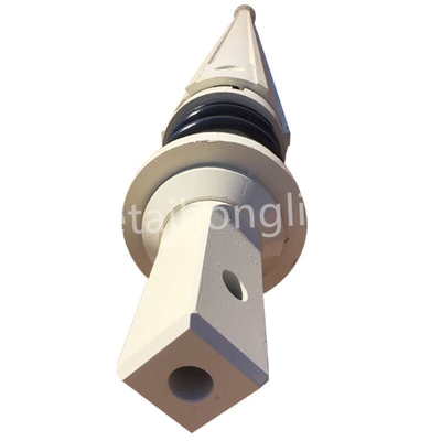 دکل شمع‌بندی چرخشی SR40 میله کلی اصطکاکی حفاری 355-5*11 میلی‌متر