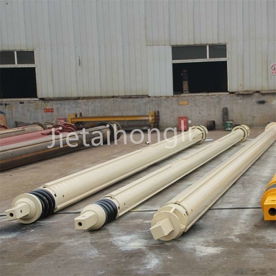 ابزار حفاری اصطکاک کلی میله 406/5/16 متر برای دکل های حفاری چرخشی IMT AF180