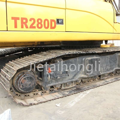 Piling Crrc دکل حفاری چرخشی 280kn.M حداکثر گشتاور