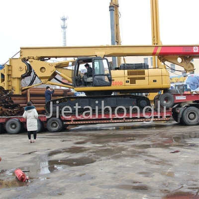 دکل حفاری چرخشی دست دوم و مستعمل بازسازی شده CRRC با زیر بار خزنده