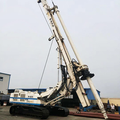 دست دوم Soilmec Rig SR40 SR60 SR70 SR80 SR65 برای ساخت و ساز صنعت شمع بندی