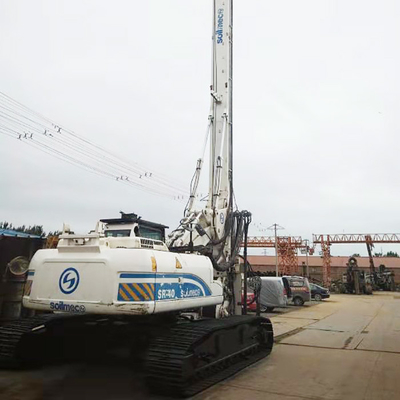 دست دوم Soilmec Rig SR40 SR60 SR70 SR80 SR65 برای ساخت و ساز صنعت شمع بندی