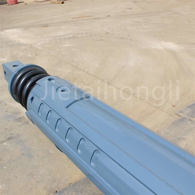 Q345B/16Mn /27SiMn لوله حفاری چرخشی اینترلاک میله کلی اصطکاکی میله کلی 20-100M