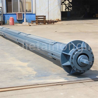 حفاری Kelly Rod Kelly bar Bauer BK300/419/3/36m با فنر دیسکی برای شمع بندی