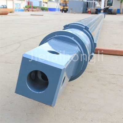 میله حفاری چرخشی دکل حفاری Casagrande B125 B170 قطعات دکل حفاری JTHL Interlock Kellybar