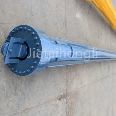 میله حفاری چرخشی دکل حفاری Casagrande B125 B170 قطعات دکل حفاری JTHL Interlock Kellybar