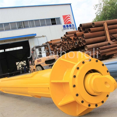 17 سال تولید کننده میله کلی در هم تنیده برای دکل حفاری چرخشی Bauer Soilmec Kelly Bar