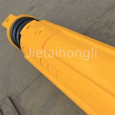 عرضه کارخانه با کیفیت بالا OD394 OD419 OD470mm میله های کیلی به هم پیوسته 43 متر 55 متر میله های کلی برای حفاری دکل های شمع بندی