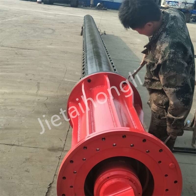 محصول جدید IMT Full Interlock Kelly Bar AF300 OD482mm Kelly Bar استفاده برای دکل حفاری
