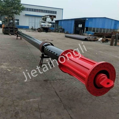 JTHL IMT AF180, AF200, AF240, AF270, AF300 یک دستگاه حفاری ترکیبی اینترلاک میله کلی