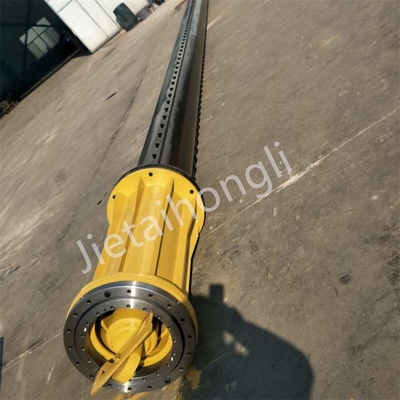 JTHL IMT AF180, AF200, AF240, AF270, AF300 یک دستگاه حفاری ترکیبی اینترلاک میله کلی