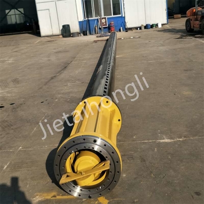 فروش داغ و با کیفیت بالا IMT AF180, AF200, AF240, AF270, AF300 یک دستگاه حفاری دوار ترکیبی اینترلاک میله کلی