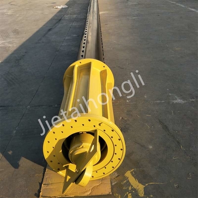 فروش داغ و با کیفیت بالا IMT AF180, AF200, AF240, AF270, AF300 یک دستگاه حفاری ترکیبی اینترلاک میله کلی