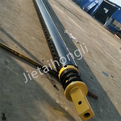 JTHL IMT AF180, AF200, AF240, AF270, AF300 یک دستگاه حفاری ترکیبی اینترلاک میله کلی