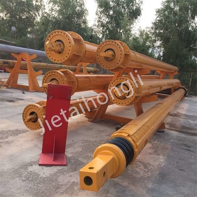 تجهیزات شمع بندی ساخت و ساز MAIT Drilling Rig HR نوع در هم قفل کلی میله