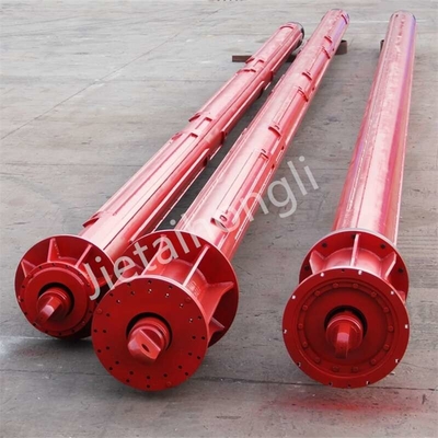 دستگاه شمع بندی Bauer SR40/SR60/SR70/SR80/AF180/AF220 قطعات در هم تنیده کلی بار