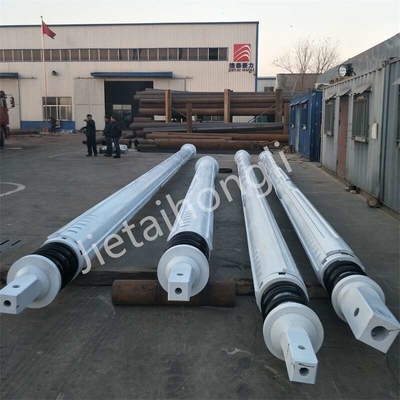 Mait HR180 Mait HR250 دکل شمع زنی چرخشی ترکیبی از میله کلی به هم پیوسته کامل