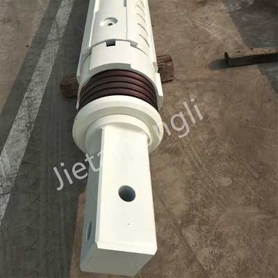 قطعات حفاری کلی میله LB125 LB170 اینترلاک روتاری لیبهر