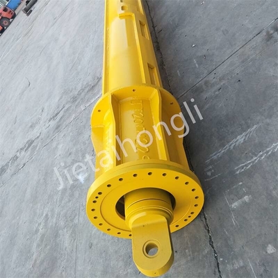 SR220 OD445 kelly bar قطعات ماشین آلات ساختمانی ستون اینترلاک