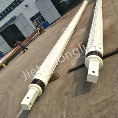 SR220 OD445 kelly bar قطعات ماشین آلات ساختمانی ستون اینترلاک